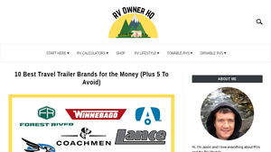 10 Best Travel Trailer Brands for the Money (Plus 5 To Avoid) - trailer manufacturer values