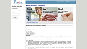 Patient Assistance Information - RxHope - breo ellipta manufacturer assistance program