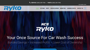 Ryko Car Wash Solutions | Systems, Service and Repair - car wash manufacturer