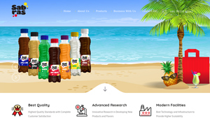 Sabras Softdrinks - drink manufacturer