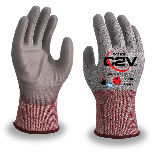 A relevant stock photo of safety gloves supplier in a typical setting.
