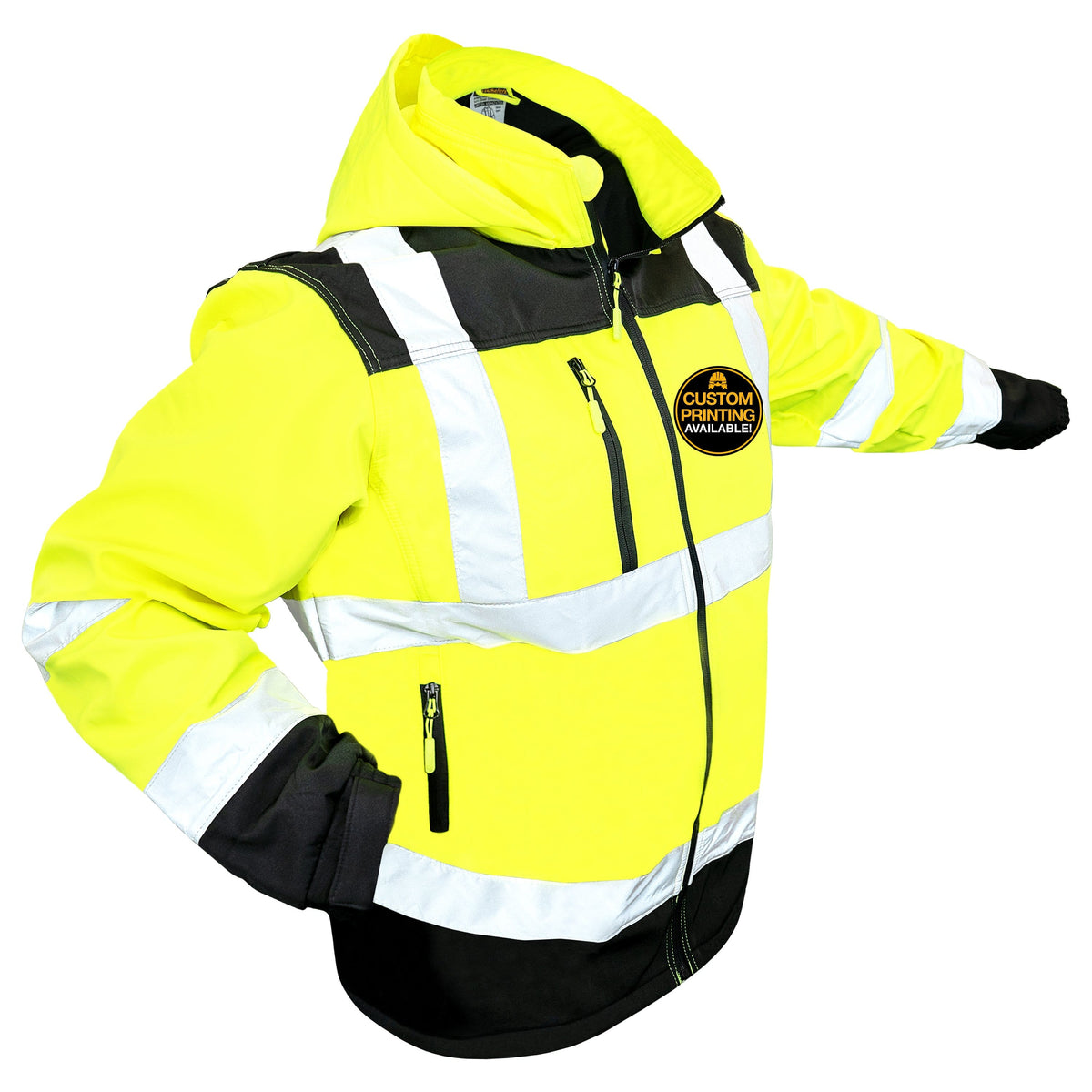 A relevant stock photo of safety jacket supplier in a typical setting.