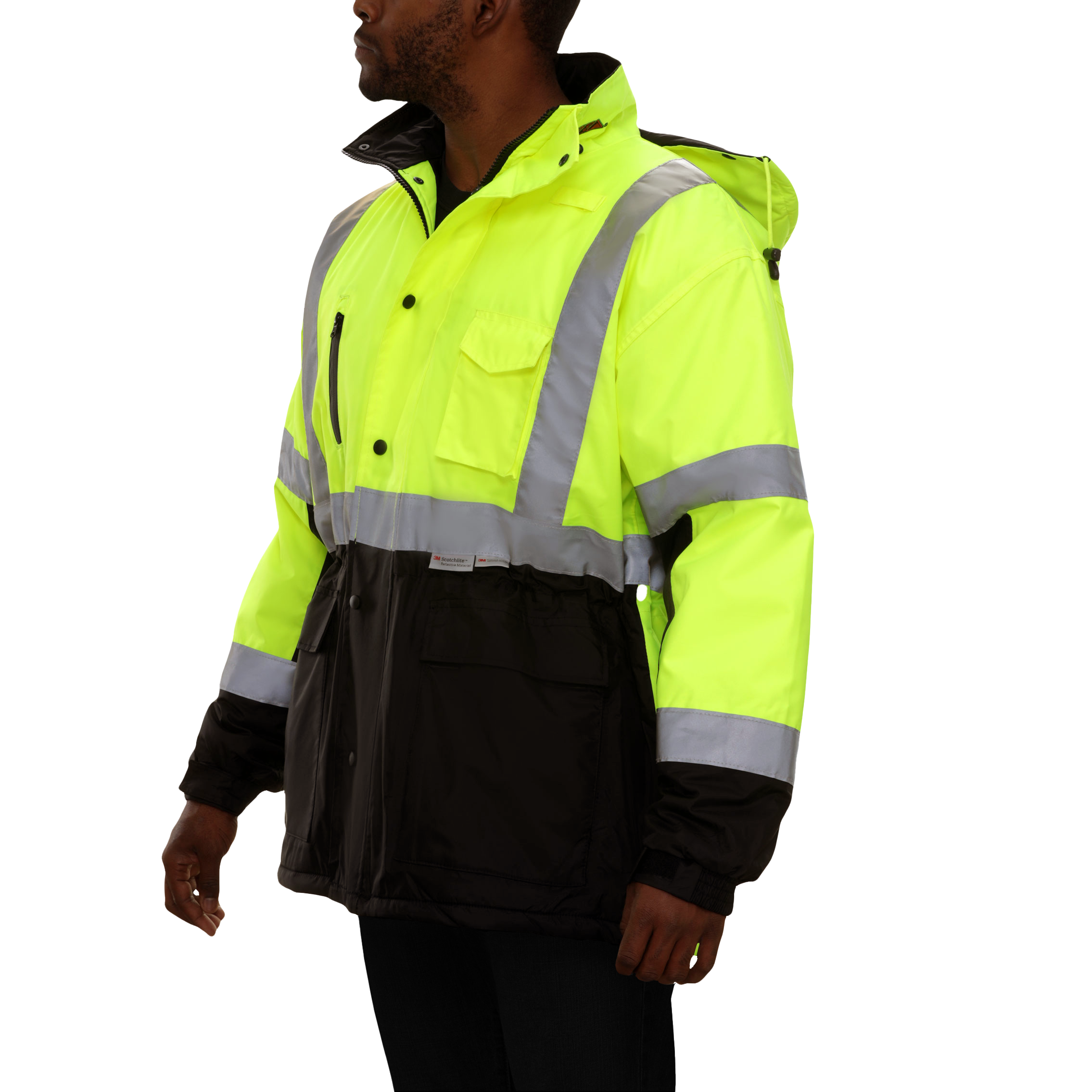 A relevant stock photo of safety jacket supplier in a typical setting.