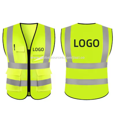 A relevant stock photo of safety vests supplier in a typical setting.