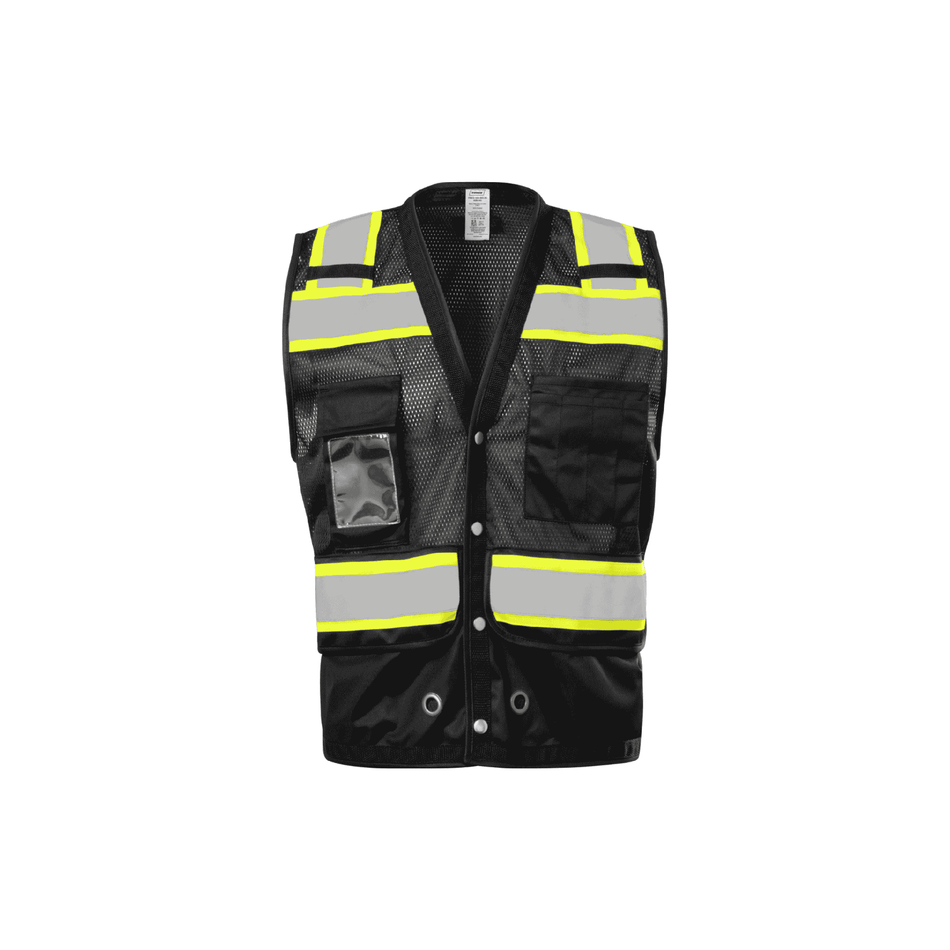A relevant stock photo of safety vests supplier in a typical setting.