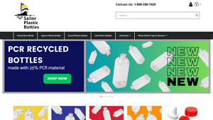 Sailor Plastics | PET Plastic Bottle Manufacturer & Supplier ... - Bottle Manufacturing Companies