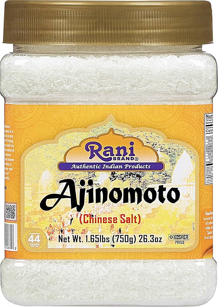 A relevant stock photo of salt china in a typical setting.