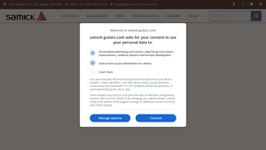 Samick® Guitars, Acoustic Guitars, Electric Guitars, Bass Guitars ... - guitar manufacturer