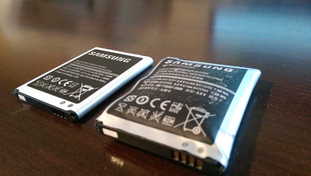 A relevant stock photo of samsung battery china in a typical setting.