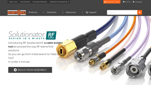 Connectors, Cables, Optics, RF, Silicon to Silicon Solutions | Samtec - optical products manufacturer