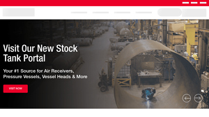 Samuel Pressure Vessel Group | Pressure Vessels, Air Receivers - pressure vessel manufacturer