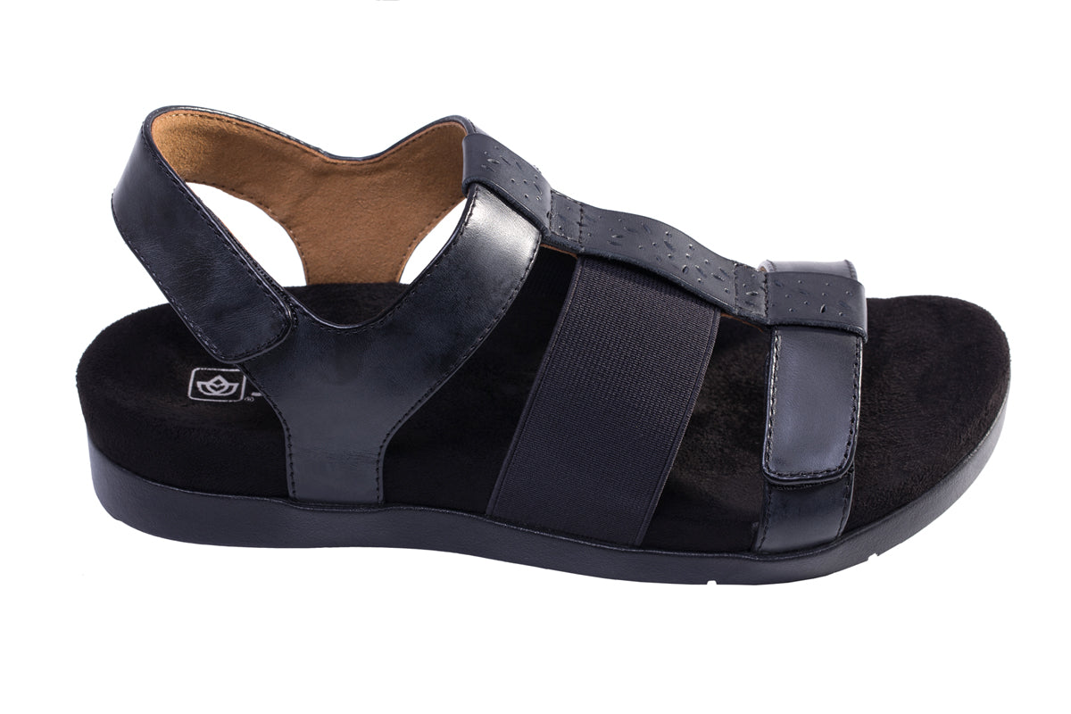 A relevant stock photo of sandal manufacturer in a typical setting.