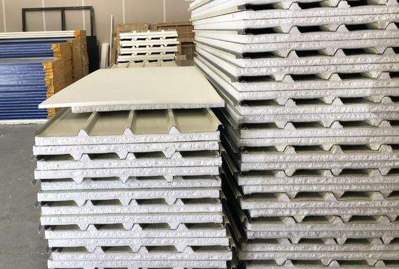A relevant stock photo of sandwich panel china in a typical setting.