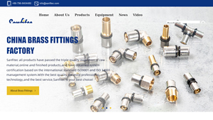 Sanfitec|PEX Pipe Fittings,Brass Compression Fittings,Brass Plumbing ... - brass fittings manufacturer