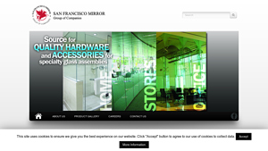 Glass Supplier in the Philippines | San Francisco Mirror - tempered glass manufacturer