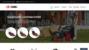 China Gasoline Lawn Mower, Cordless Lawn Mower, Garden Tractor ... - lawn mower manufacturer