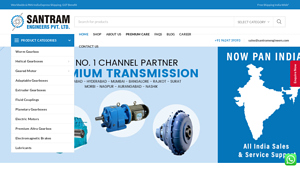 Industrial Gearbox & Power Transmission Products Suppliers India - gearbox manufacturer