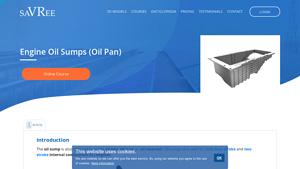 Engine Oil Sumps (Oil Pan) Explained - saVRee - oil sump factory