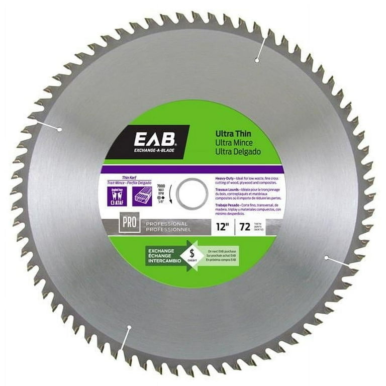 A relevant stock photo of saw blade supplier in a typical setting.