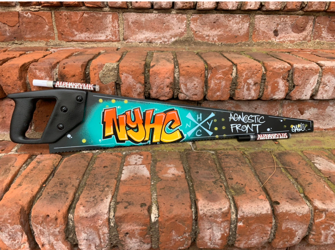 A relevant stock photo of saw custom in a typical setting.