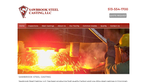 Steel Castings Manufacturer | Sawbrook Steel Castings - steel castings manufacturer
