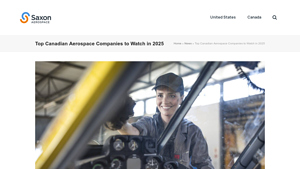 Top Canadian Aerospace Companies to Watch in 2025 - canadian airplane manufacturer