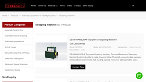 Strapping Machine - strapping machine factory