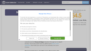 gfgbagmanufacturer.com Reviews: Is this site a scam or legit? - gfg bag manufacturer