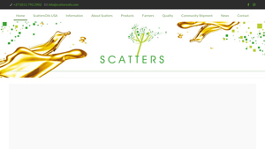 Africa Organic Essential Oils Supplier | Scatters Oils - essential oil manufacturer