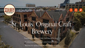 Schlafly | St. Louis' Original Craft Brewery - schlafly brewing company
