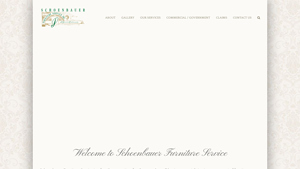 Home — Schoenbauer Furniture Service, Inc. - furniture restoration company