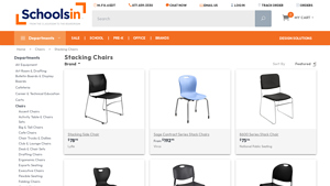 Stacking Chairs | Schools In - SchoolsIn - stackable chairs bulk