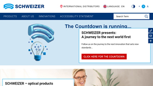 Optical Products since 1840 | Schweizer Optik - optical products manufacturer