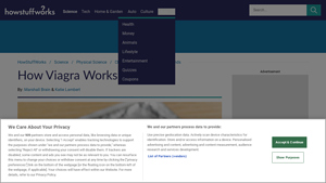 How Viagra Works - HowStuffWorks - viagra manufacturer