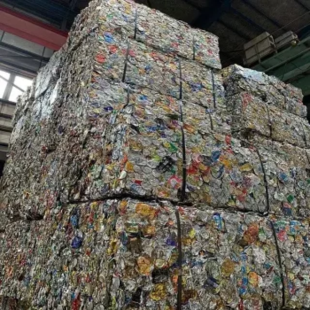 A relevant stock photo of scrap supplier in a typical setting.