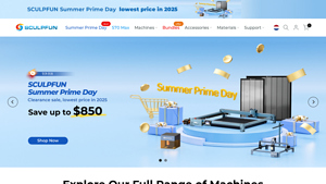 The Official Online Website of SCULPFUN® Laser Engraver ... - laser cutter engraver factory
