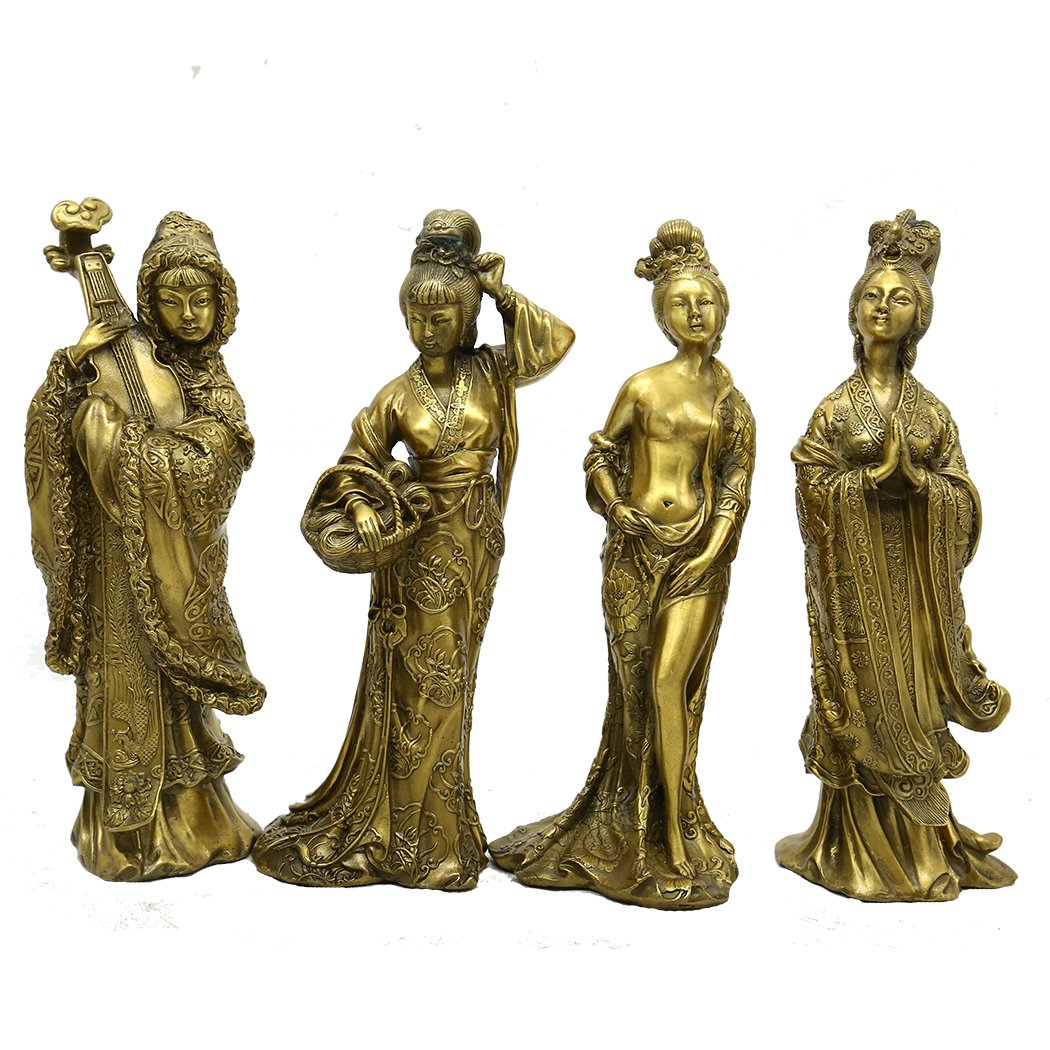A relevant stock photo of sculpture china in a typical setting.