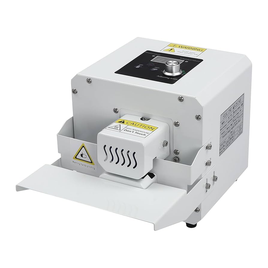 A relevant stock photo of sealing machine supplier in a typical setting.