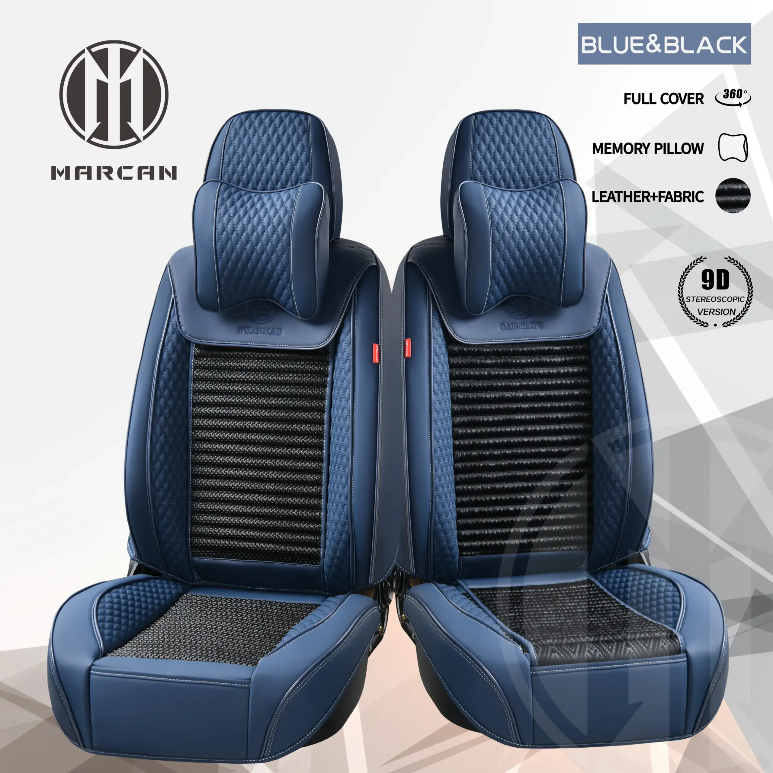 A relevant stock photo of seat cover supplier in a typical setting.