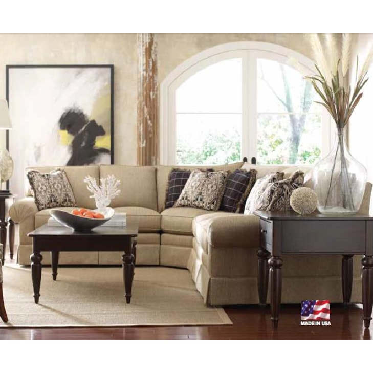 A relevant stock photo of sectional sofa custom in a typical setting.