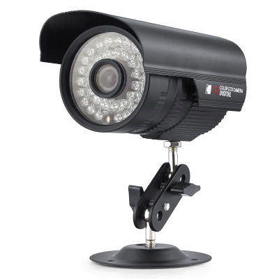 A relevant stock photo of security cameras supplier in a typical setting.