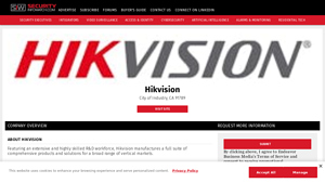 Hikvision - hikvision cctv camera company