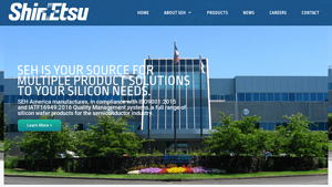 Our Mission is To Be the world leader in silicon wafer manufacturing by ... - silicon wafer manufacturer