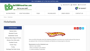 Hotwheels - Sell2BBNovelties.com - hot wheels bulk