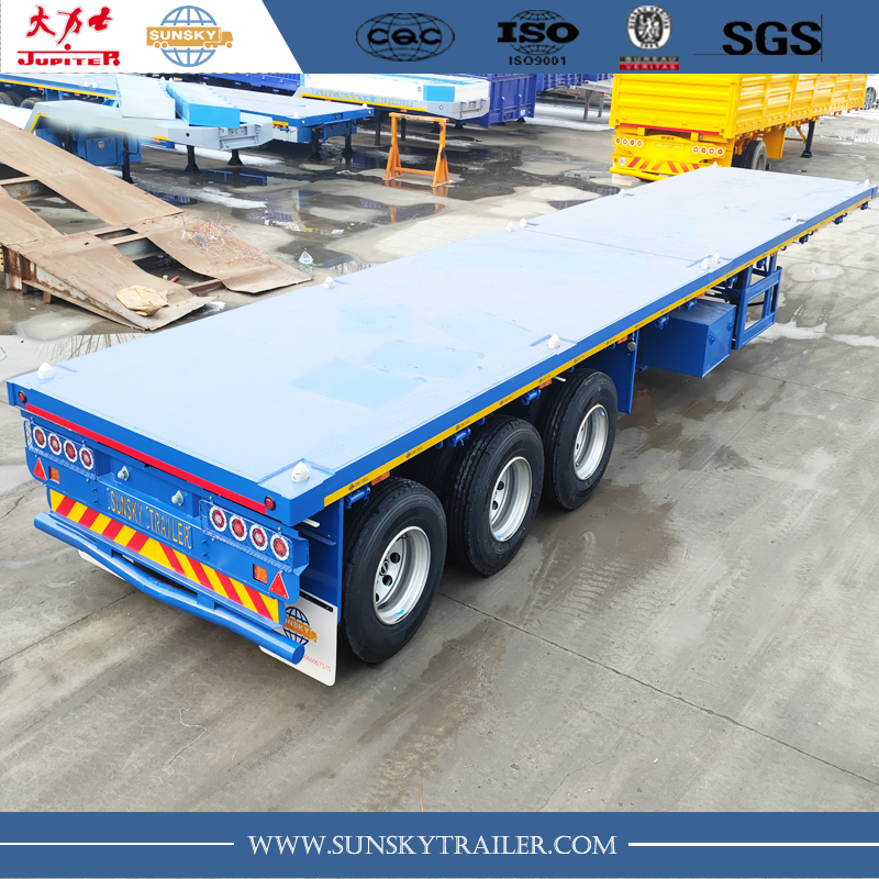 A relevant stock photo of semi trailer china in a typical setting.