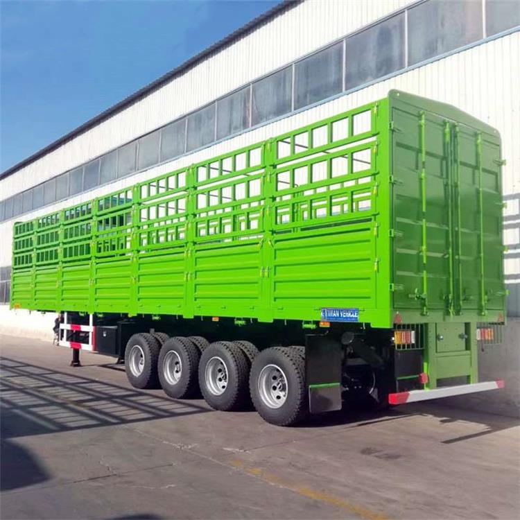 A relevant stock photo of semi trailer china in a typical setting.