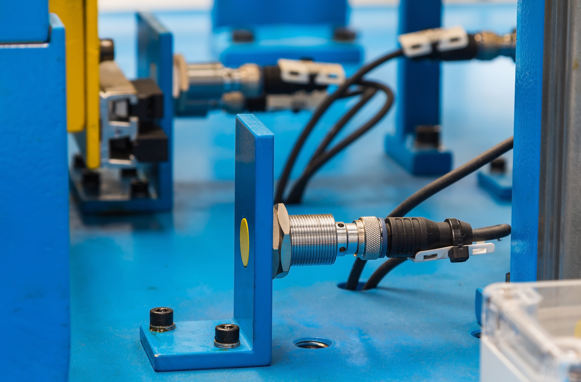 A relevant stock photo of sensor manufacturer in a typical setting.
