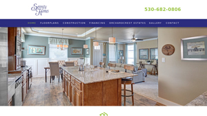 Serenity Homes Home - redman mobile home manufacturer