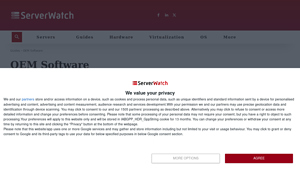 What is OEM Software? | ServerWatch - original equipment manufacturer software