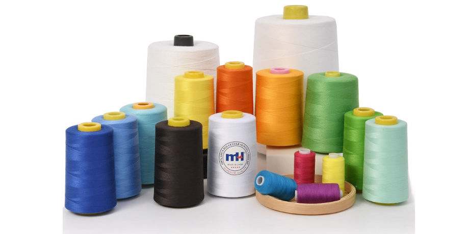 A relevant stock photo of sewing thread supplier in a typical setting.